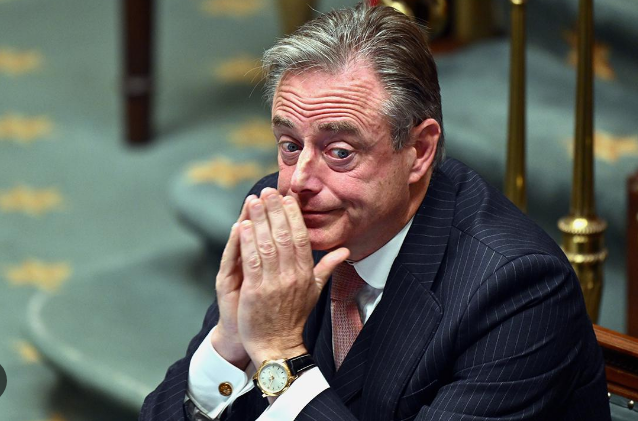 Прем'єр-міністр Бельгії закликав ЄС "укласти угоду" з Росією для закінчення війни в Україні